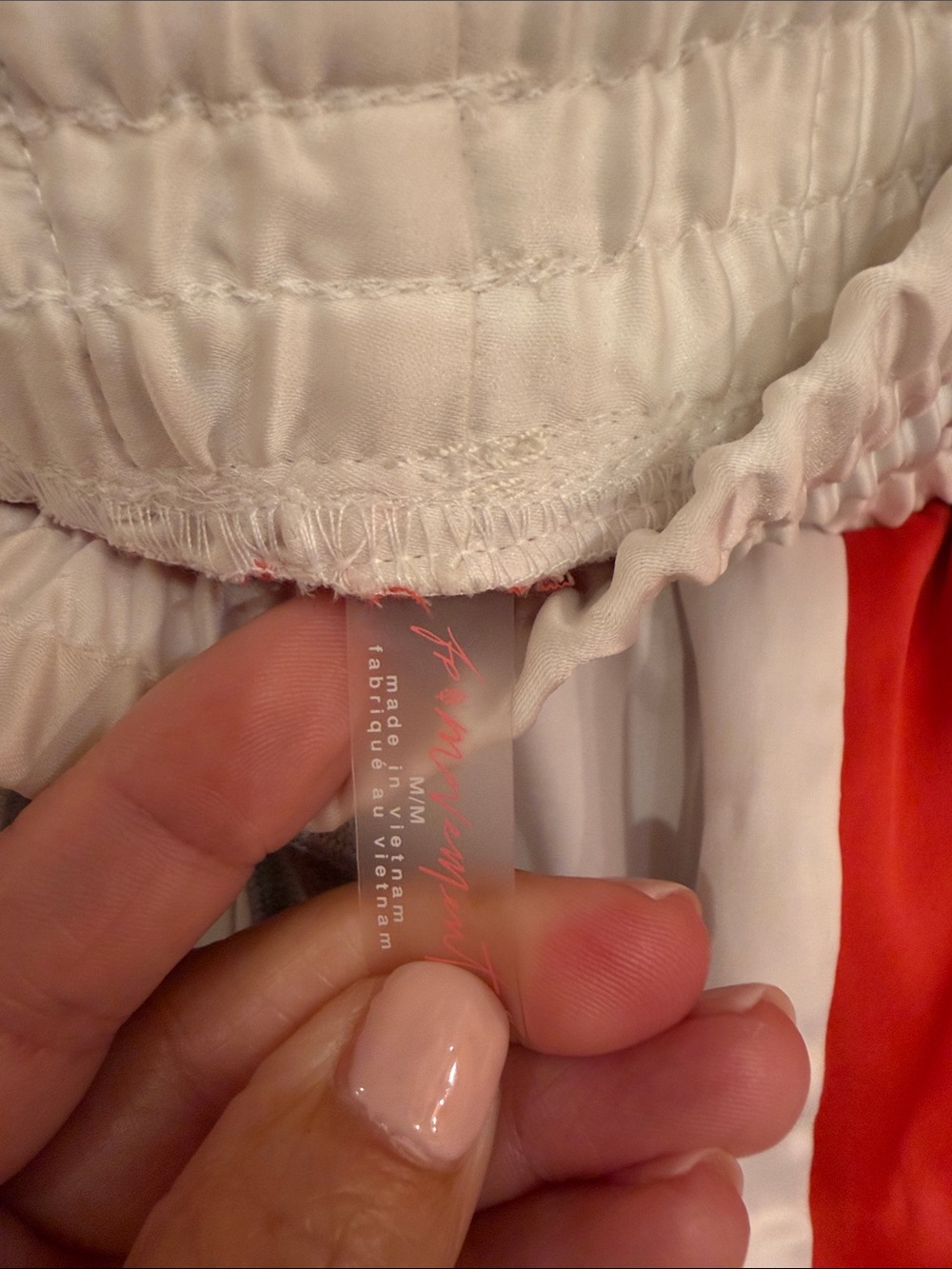 NWOT Free People Movement In the Ring Shorts - Picture 9 of 10